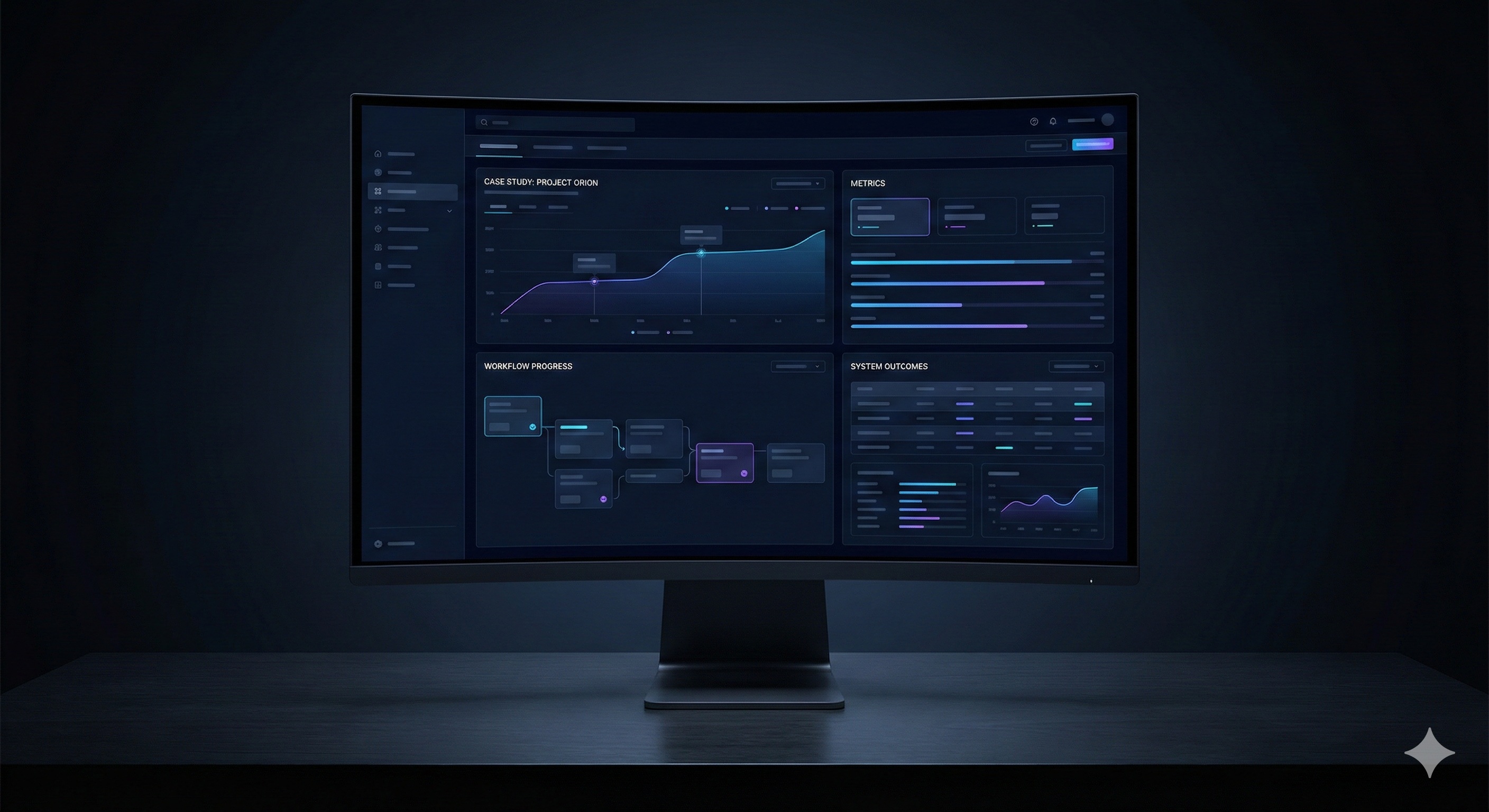 Dashboard d’automatisation — résultats et pilotage